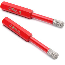 2x Professionnel Diamant Foret