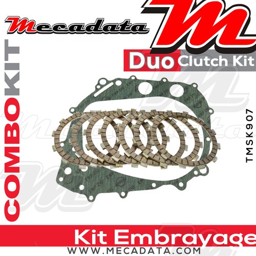 Kit embrayage disques - kit, (disques