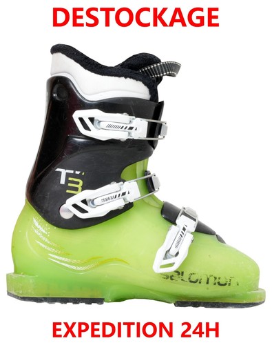 Chaussure ski enfant - chaussure,