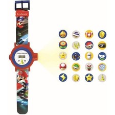 Montre digitale de projection
