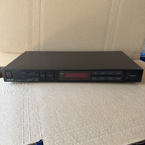 Vintage akai stereo - vintage,