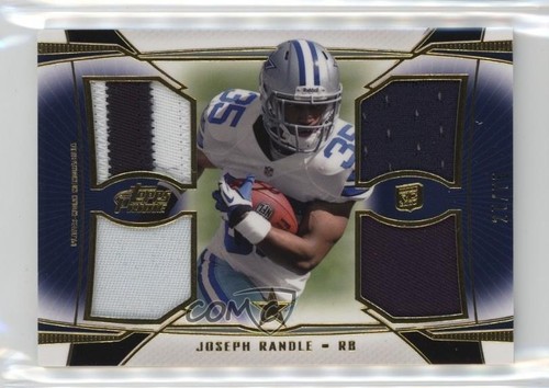 2013 topps prime quad relics - quad,