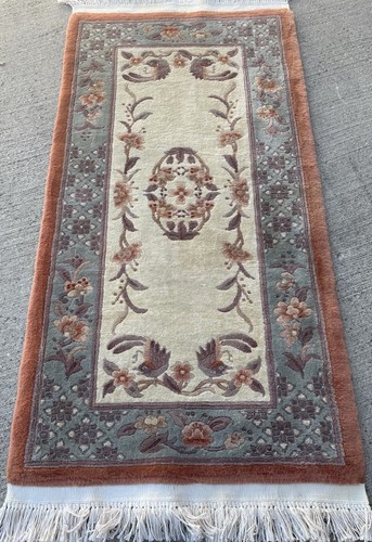 Tapis 145x70cm chinois rugs - chinois,
