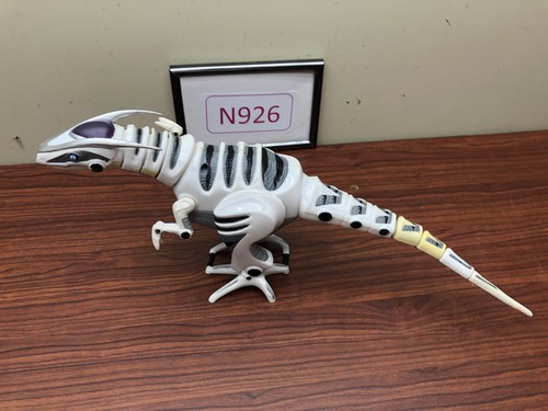 Wow wee roboraptor dinosaur - wee,