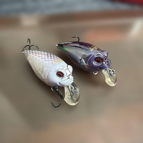 Megabass griffon 6cc lure set - megabass,
