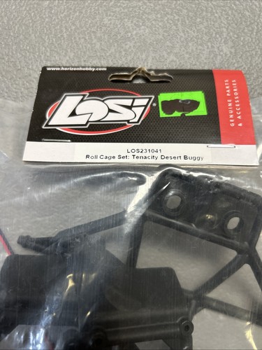 Losi roll cage set - cage,