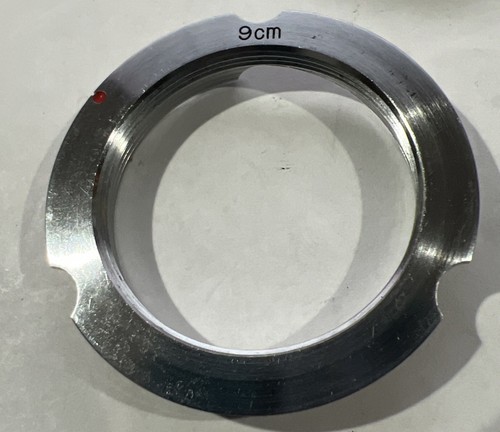 Leica 9cm adapter ring - 9cm,