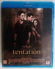 Twilight Chapitre 2 Tentation Blu-Ray
