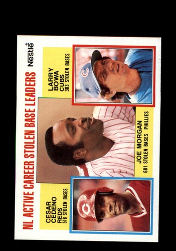 1984 topps nestle 705 - topps, #705