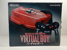 CONSOLE NINTENDO VIRTUAL BOY