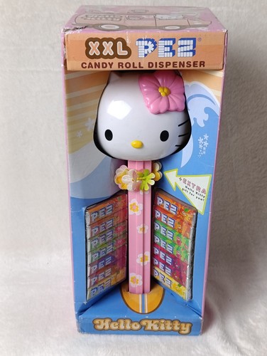 Xxl pez hello kitty collector - xxl,