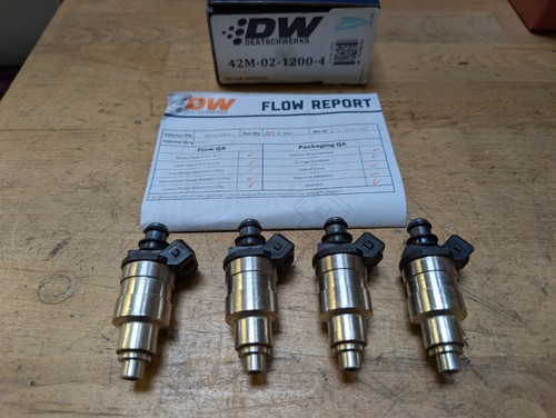 Injecteurs deatschwers 1200cc - injecteurs,