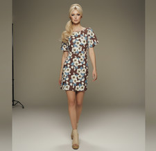 Yumi Femme Mini Robe