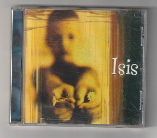 Isis cd autoproduction - cd,