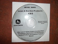 JOHN DEERE CHAINSAW SNOWBLOWER