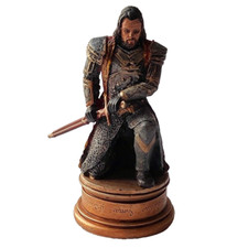 Eaglemoss Le Seigneur Des Anneaux Échecs. Isildur. Échelle 1:32 BAH9549