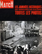 Paris Match n° 998 de mai 1968 - Les événements de Mai 68 (COLLECTOR)