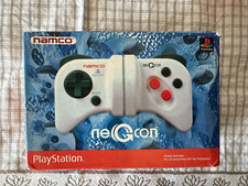 Manette Namco NeGcon Sony