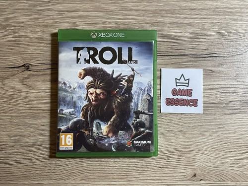Troll and xbox - troll, i