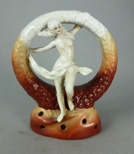 Baigneuse style art nouveau - art,