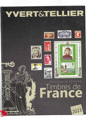 Catalogue yvert tellier - catalogue,