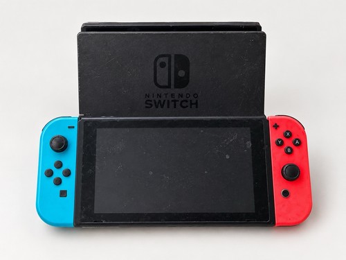 Nintendo switch console - switch,