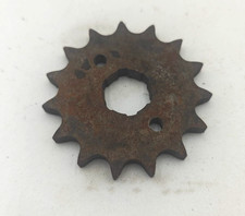 8259FE15 pignon chaine Moto 15 dents