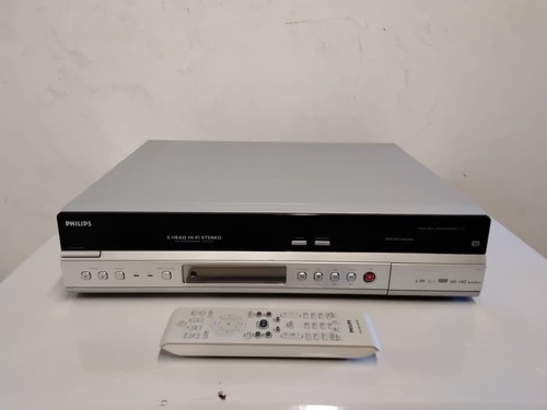 Philips dvdr 3430v - dvdr,