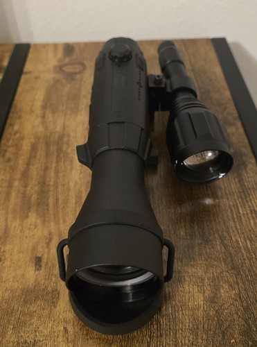 Sightmark sm18030 wraith - sightmark, 4k