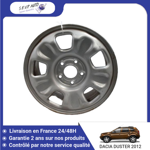 Jante tole dacia - 🇫🇷,