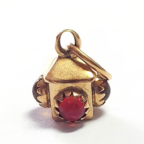Petit pendentif bracelet - petit, de