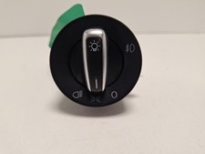 Commande de reglage eclairage