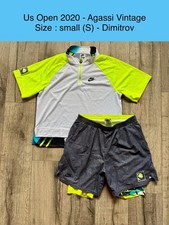 Us Open 2020 - Tenue De Tennis