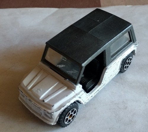 Polistil citroen mehari - citroen,