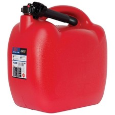 Bidon a carburant - Homologue EU - 20L rouge
