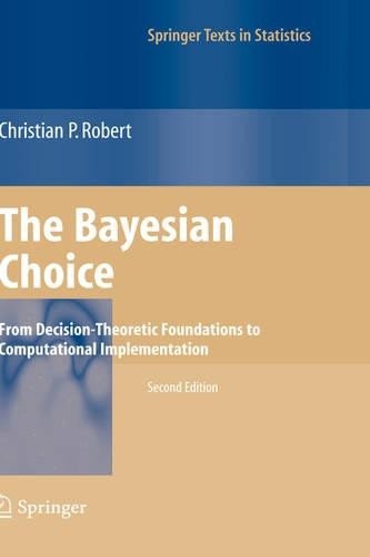 Christian robert the bayesian - robert,