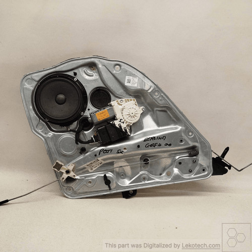 Lève vitre électrique porte - lève-vitre,