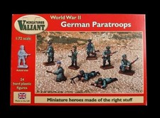 1 grappe de figurines au 1/72