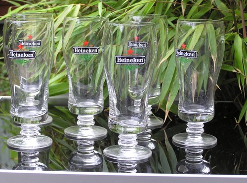 Verre biere heinneken à - verre,