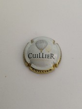 Capsule de Champagne Cuillier N45 Capsule Très Rare 