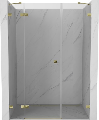 Porte battante douche mexen - battante,