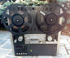 STUDER A810   radio / broadcast. MAGNETOPHONE  STUDIO - 4 speeds