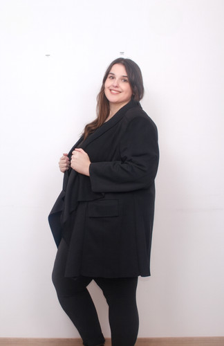 Veste suédine touché - veste,