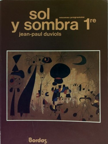 Sol sombra 1ère jean paul - sol, jean-paul