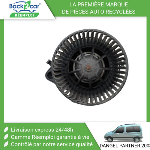 Moteur ventilateur - 🏆,