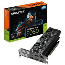 GIGABYTE RTX 5050 OC Bas