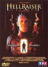 Dvd Hellraiser V, Inferno