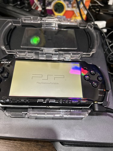 Sony playstation portable psp - portable,