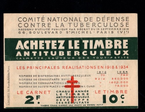 Carnet timbres - carnet, 7