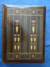 album photo ancien vide, pour